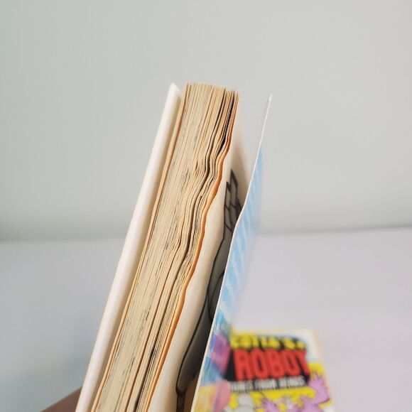 Lot of 3 Ricky Ricotta's Mighty Robot Books (1-3) Dav Pilkey & M. Ontiveros READ - Picture 6 of 13